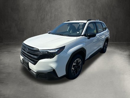 2025 Subaru Forester Base SUV