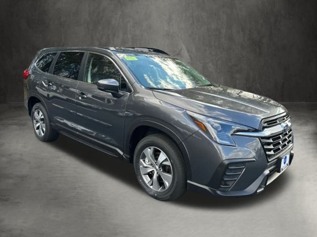 New 2025 Subaru Ascent Premium 7-Passenger SUV