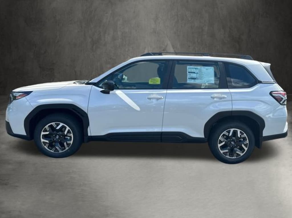 New 2025 Subaru Forester Base SUV