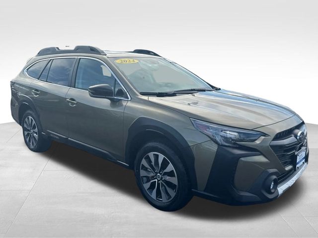 2024 Subaru Outback Limited photo 3
