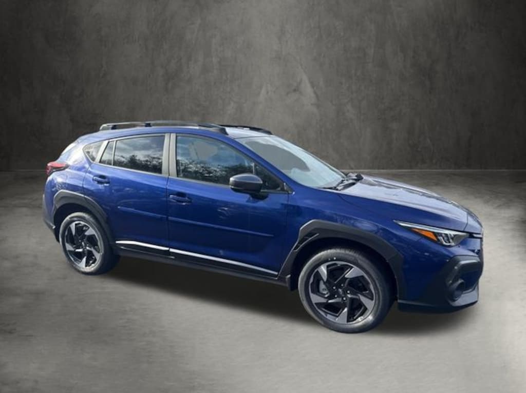 New 2025 Subaru Crosstrek Limited SUV
