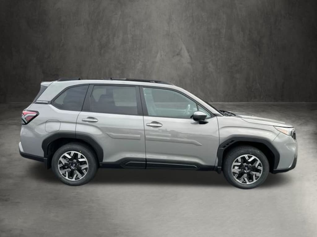 New 2026 Subaru Forester Premium SUV