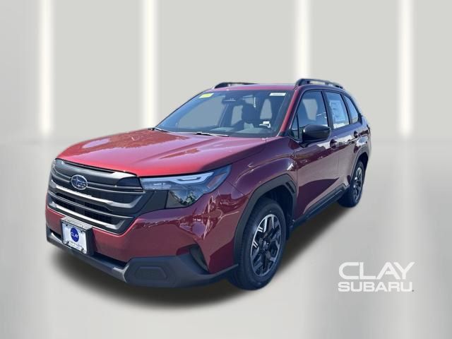 2026 Subaru Forester