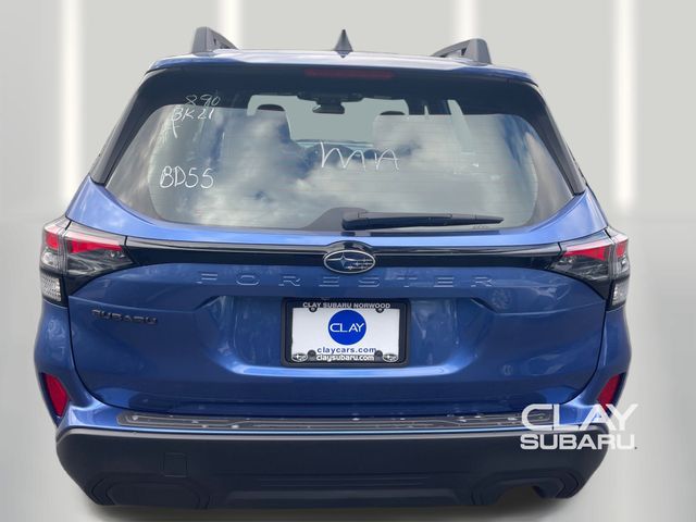 2026 Subaru Forester Base - Photo 10