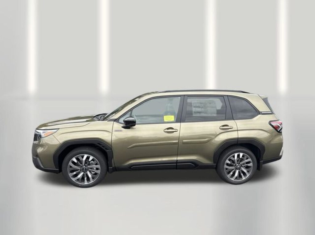 New 2025 Subaru Forester Touring Hybrid SUV