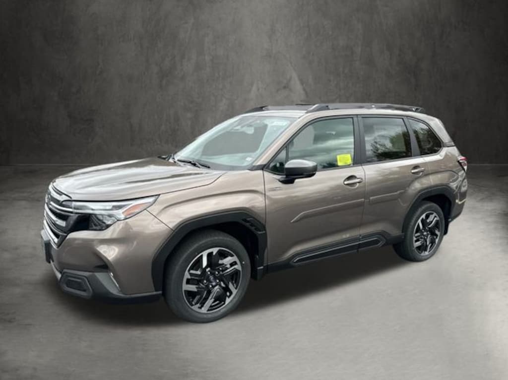 New 2025 Subaru Forester Hybrid Limited SUV