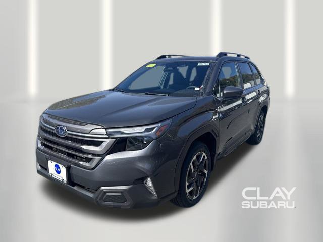 2026 Subaru Forester Limited Hybrid SUV