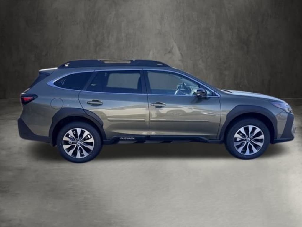 New 2025 Subaru Outback Limited SUV