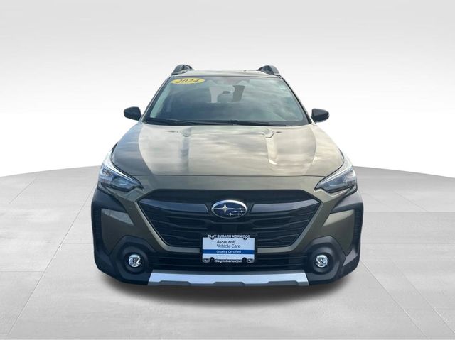 2024 Subaru Outback Limited photo 2