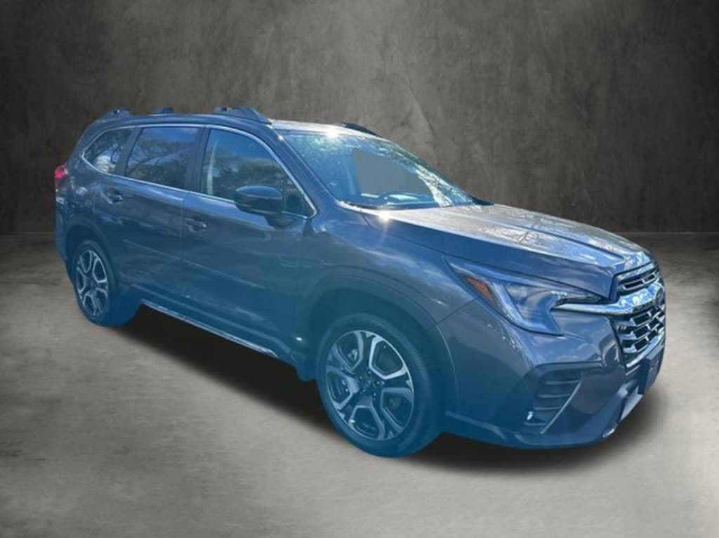 New 2025 Subaru Ascent Limited 7-Passenger SUV