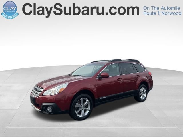 2014 Subaru Outback 2.5i Limited