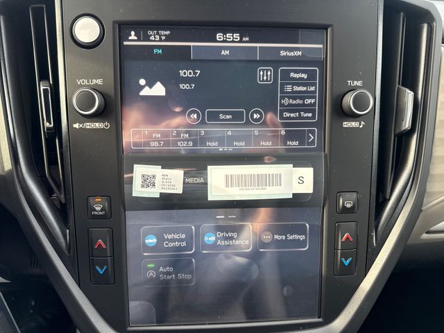 2026 Subaru Forester Base - Photo 20