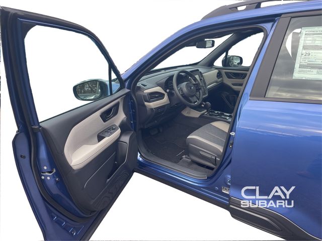 2026 Subaru Forester Base - Photo 12
