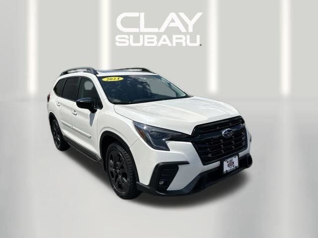 2024 Subaru Ascent