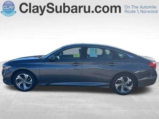 2018 Honda Accord EX-L's photo