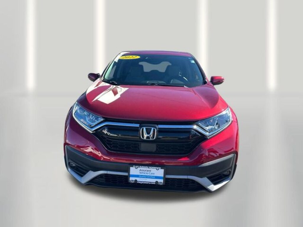 Used 2022 Honda CR-V EX SUV