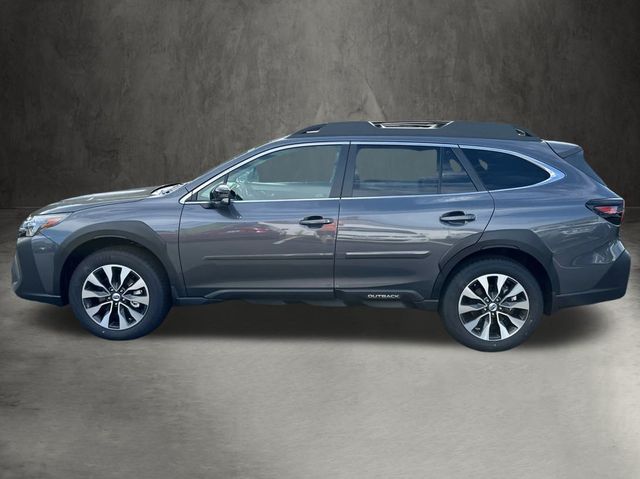 2025 Subaru Outback Limited's photo