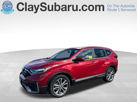 2022 Honda CR-V Touring SUV