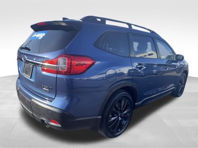 2022 Subaru Ascent Onyx Edition photo 2