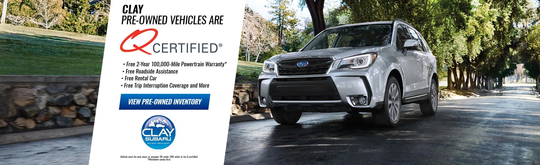 Clay Subaru New Subaru & Used Car Dealer in Norwood, MA