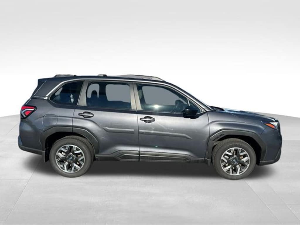 Certified 2025 Subaru Forester Base SUV