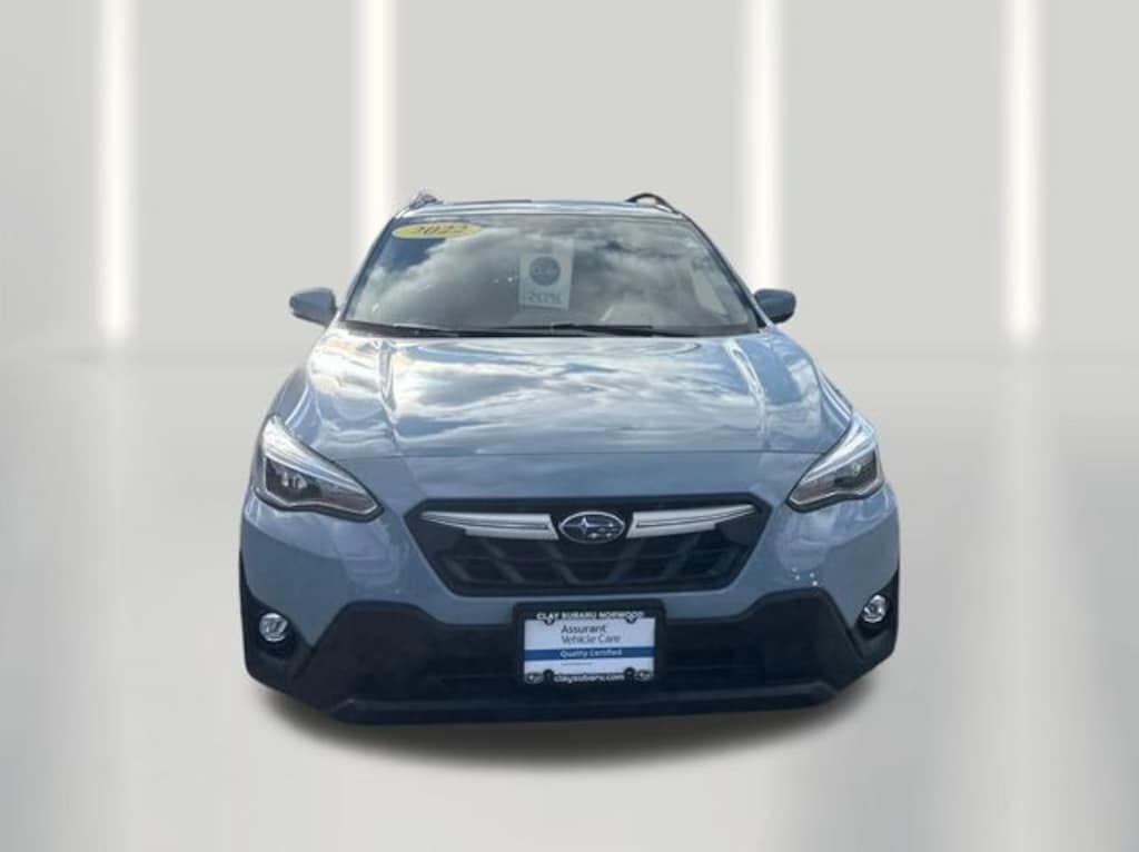 Used 2022 Subaru Crosstrek Limited SUV