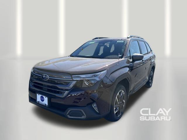 2026 Subaru Forester Limited Hybrid SUV
