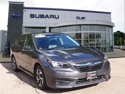 2020 Subaru Legacy Base Sedan