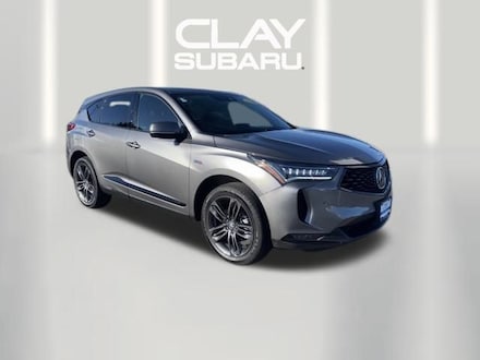 2023 Acura RDX A-Spec Package SH-AWD SUV