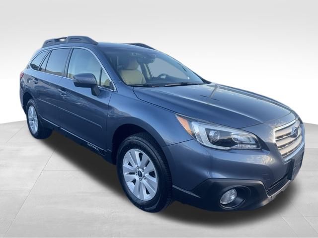 2017 Subaru Outback 2.5i Premium photo 3