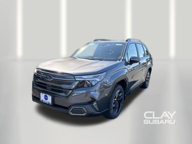 2026 Subaru Forester Limited Hybrid SUV