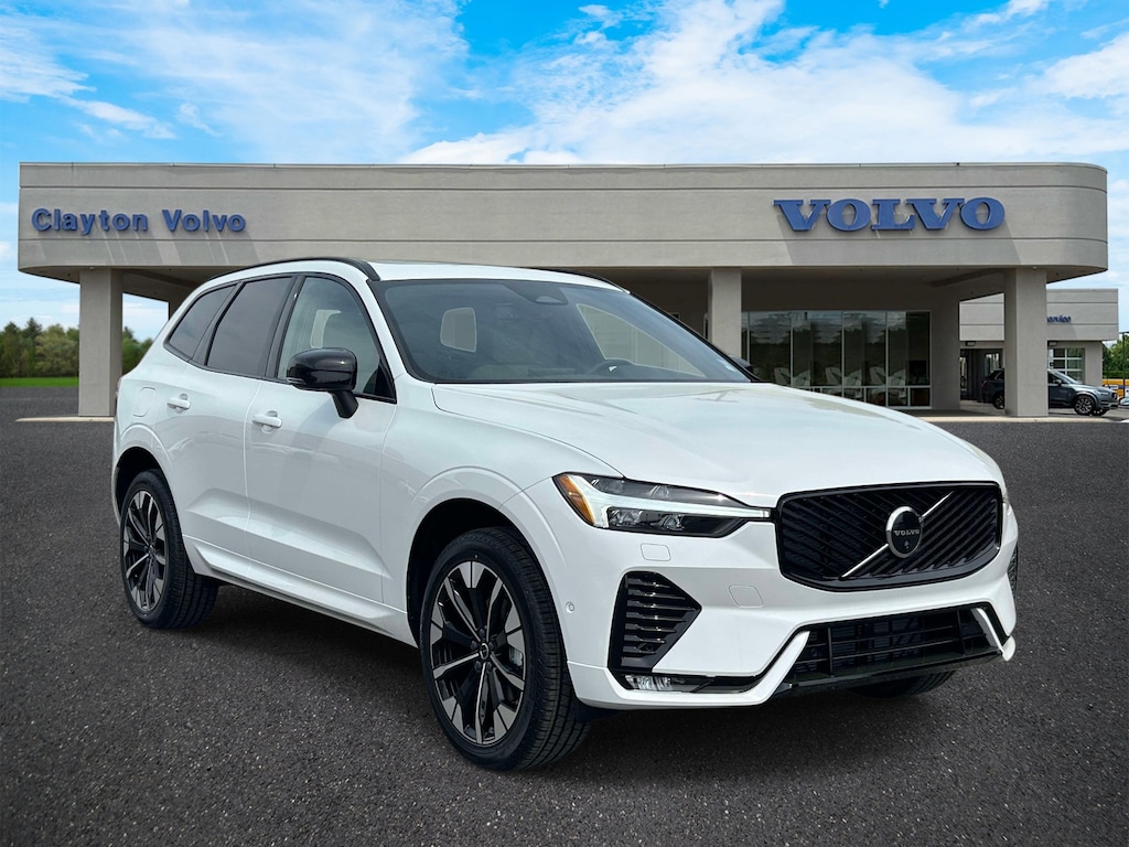 New 2026 Volvo XC60 B5 Plus SUV