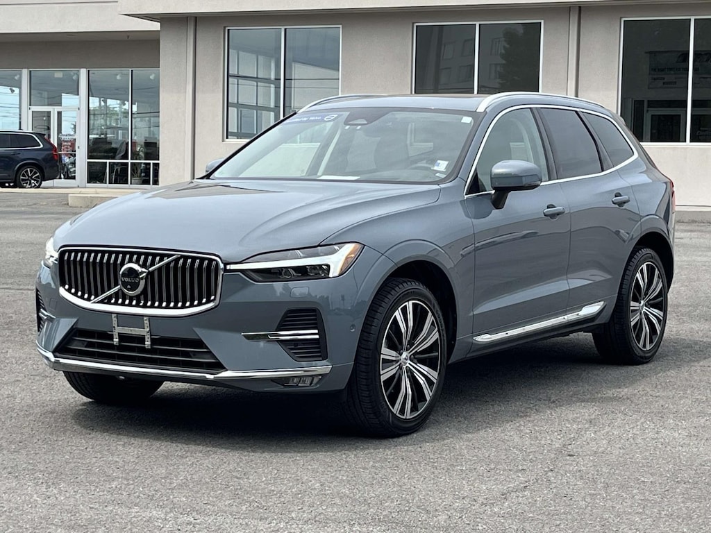 Certified 2023 Volvo XC60 B5 AWD Ultimate Bright Theme Sport Utility