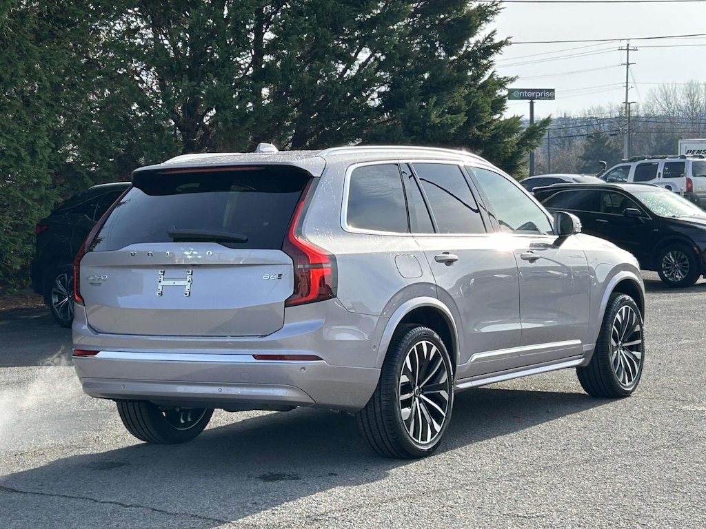 New 2026 Volvo XC90 B6 Plus 7-Seater SUV