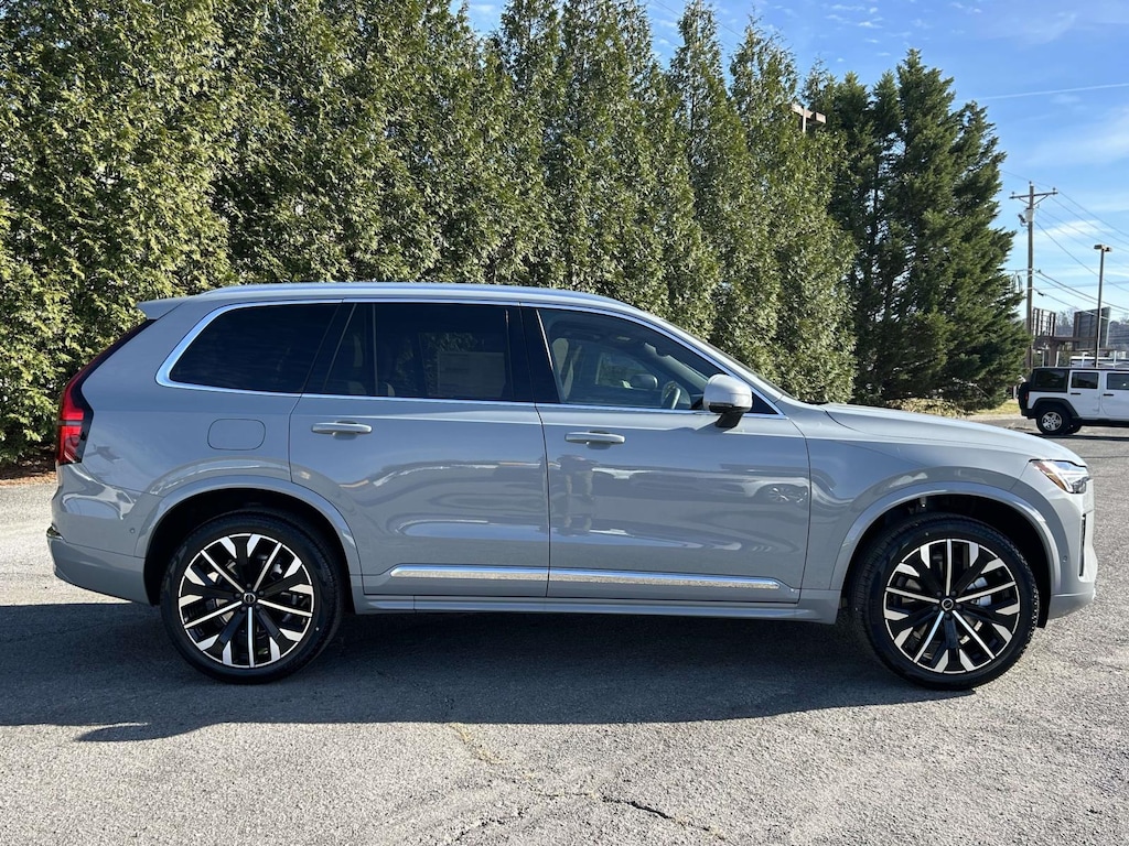 New 2026 Volvo XC90 B5 Plus 6-Seater SUV