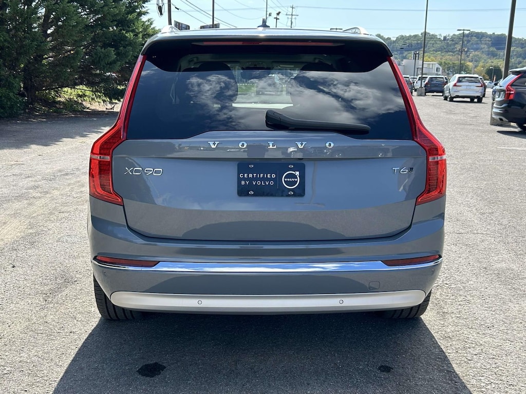 Certified 2022 Volvo XC90 T6 AWD Inscription 6P Sport Utility