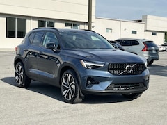 2026 Volvo XC40
