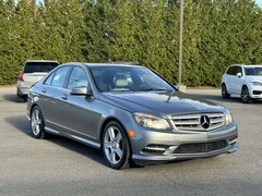2011 Mercedes-Benz C-Class C300 Sport Sedan Car WDDGF5EB4BA449172