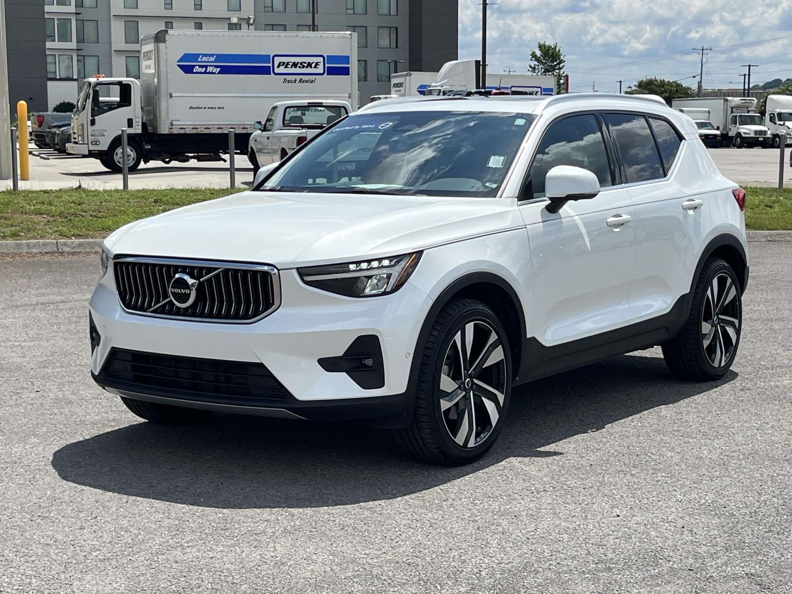 Used Volvo for sale in Knoxville, TN | Clayton Volvo