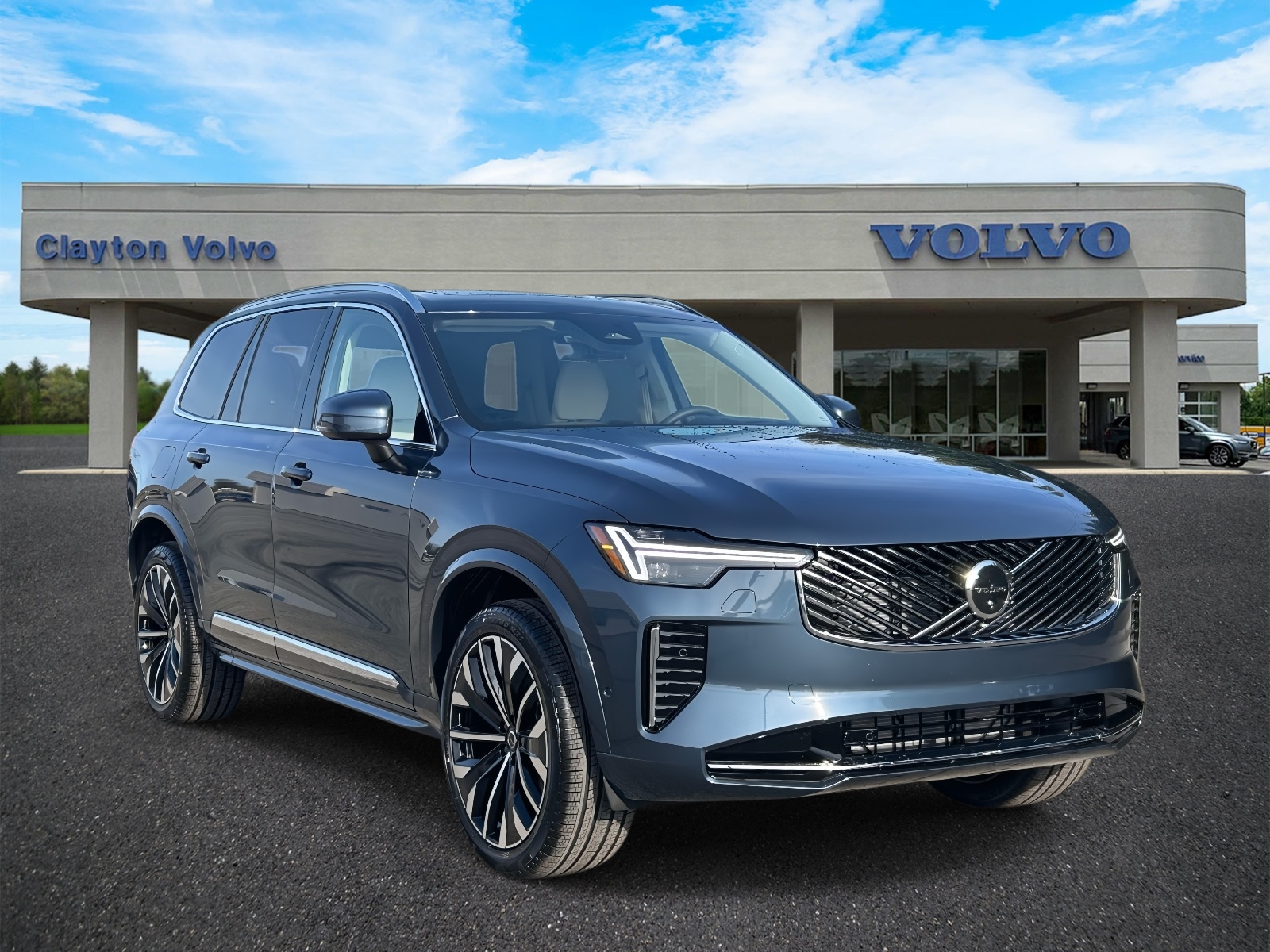 2026 Volvo XC90 Ultra's photo