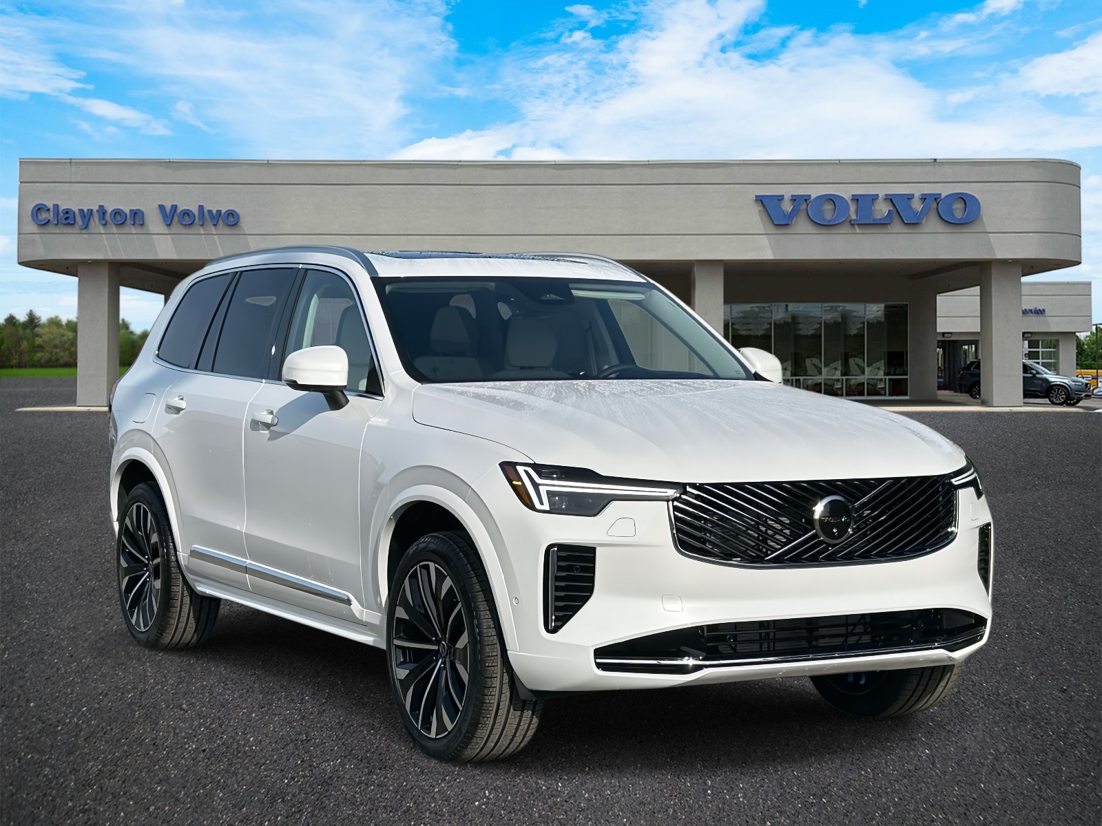 2026 Volvo XC90 Ultra's photo