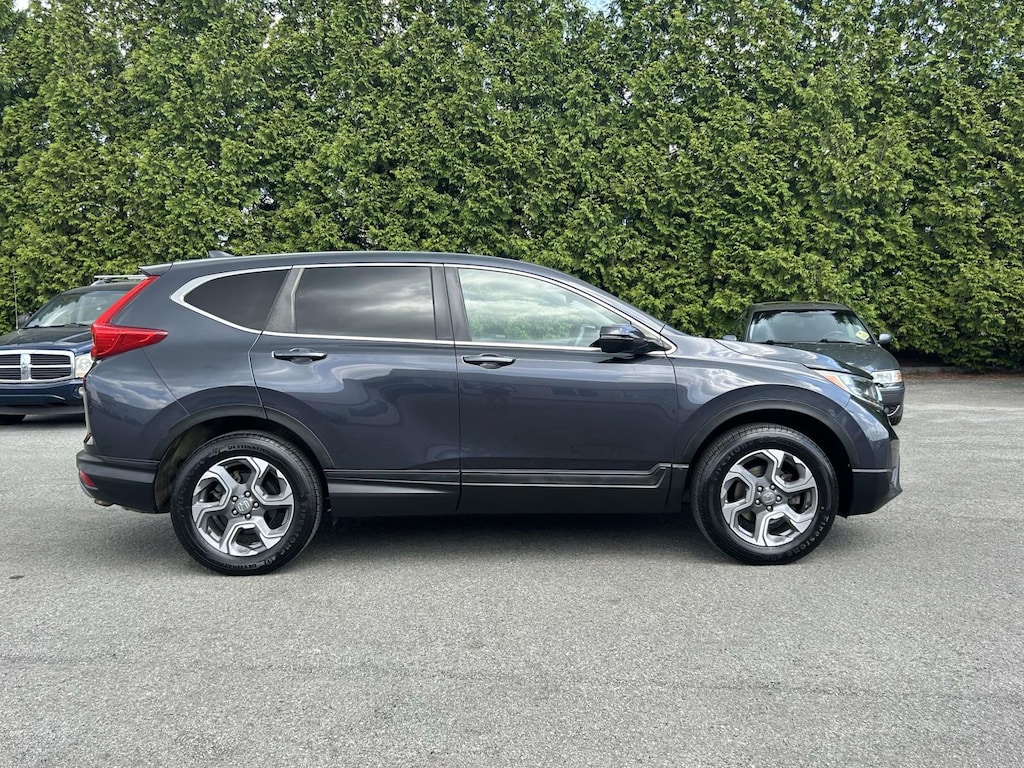 Used 2018 Honda CR-V EX-L AWD Sport Utility