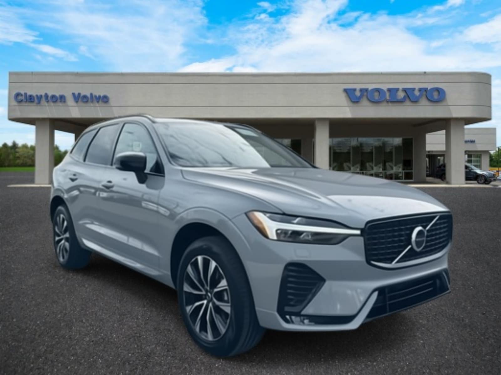 2025 Volvo XC60 SUV 