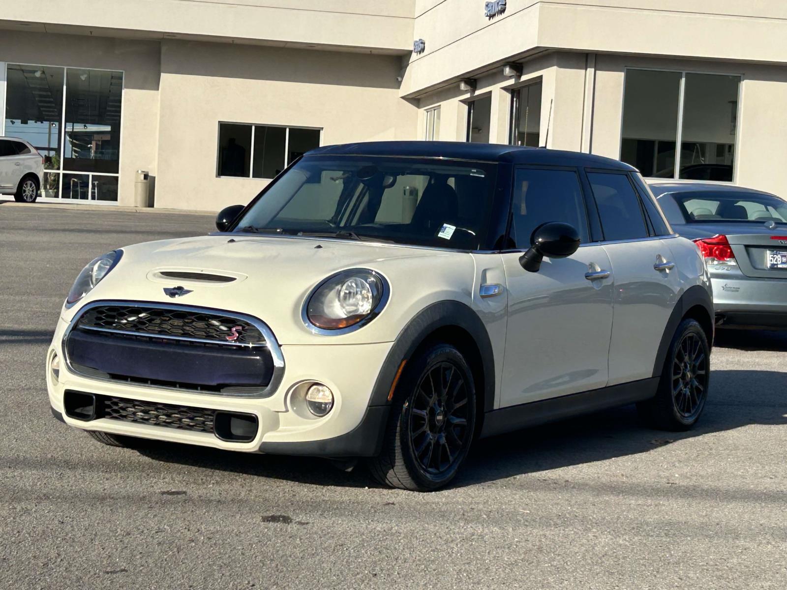 Used 2016 MINI Cooper Hardtop 4 Door HB S Car