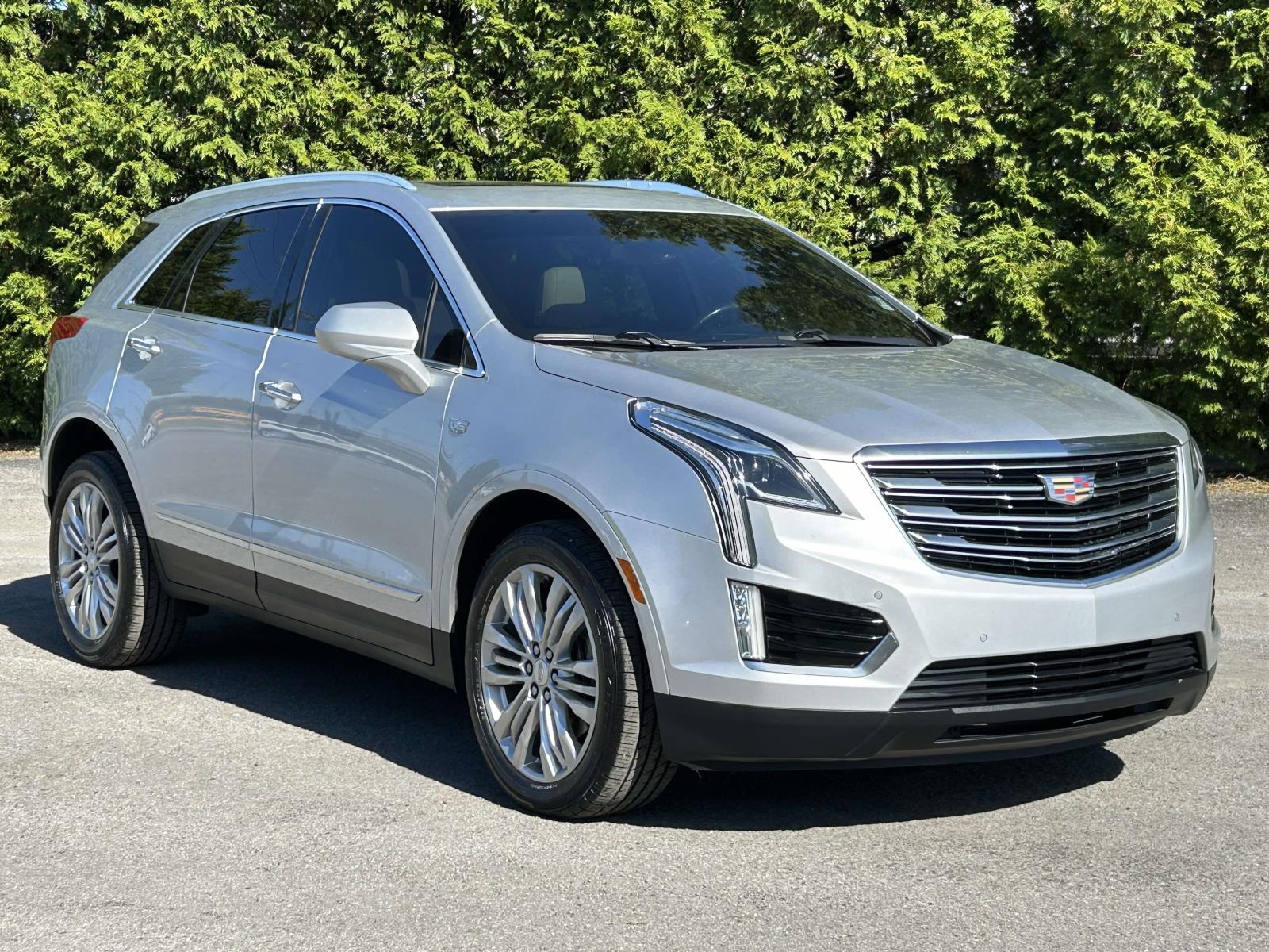 2018 Cadillac XT5 Premium Luxury