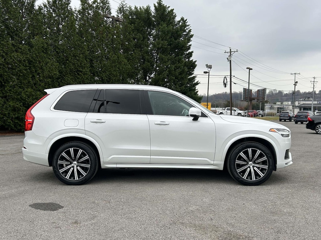 Certified 2023 Volvo XC90 B5 AWD Core 7P Sport Utility
