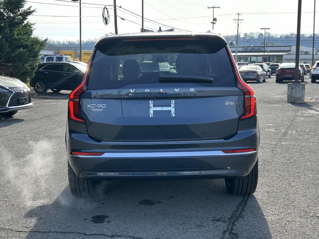 New 2026 Volvo XC90 B6 Ultra 7-Seater SUV