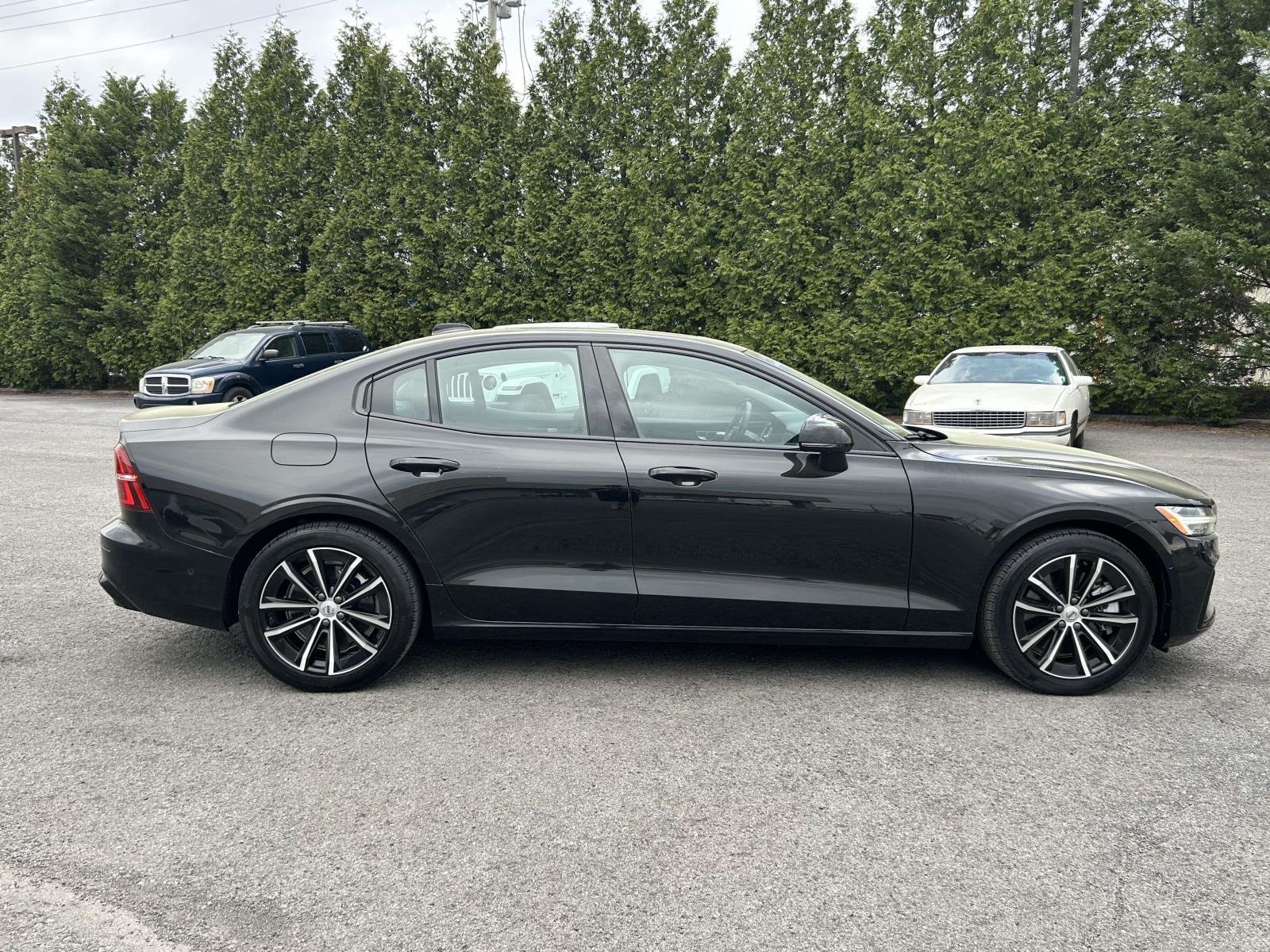 Certified 2025 Volvo S60 Plus with VIN 7JRH60FC6SG364549 for sale in Knoxville, TN