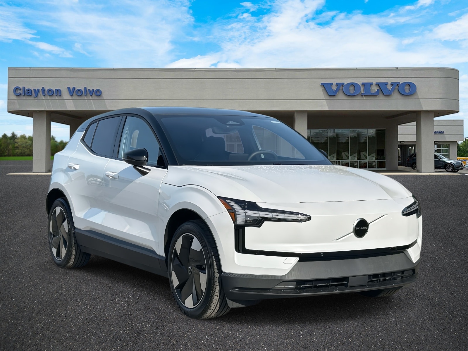 2026 Volvo EX30 Plus's photo