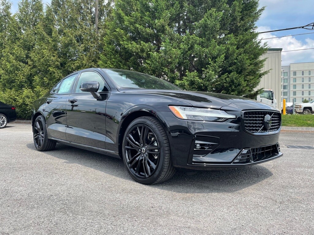 New 2024 Volvo S60 B5 Plus Black Edition For Sale/Lease in Knoxville